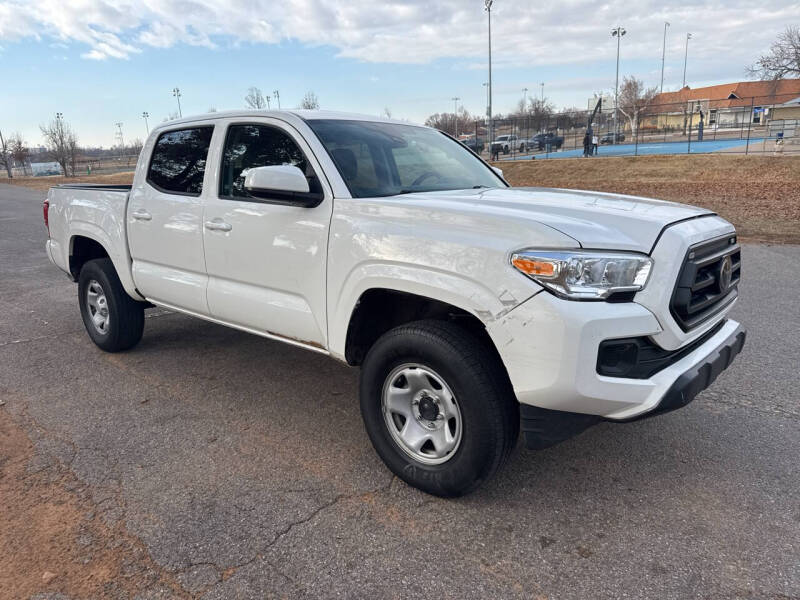 2022 Toyota Tacoma for sale at EGM Auto in Midwest City OK