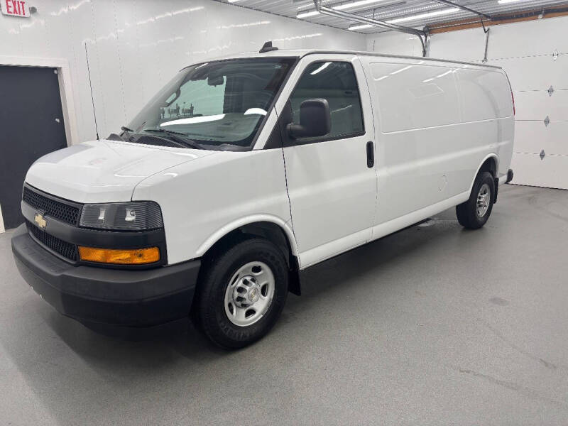 2020 Chevrolet Express 3500