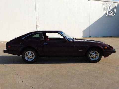 1982 Datsun 280ZX GL 2+2