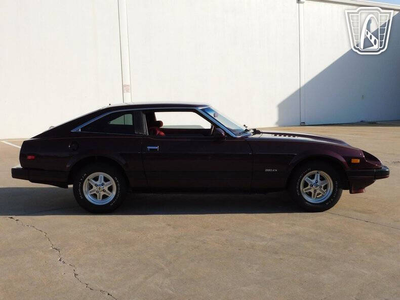 1982 Datsun 280ZX GL 2+2