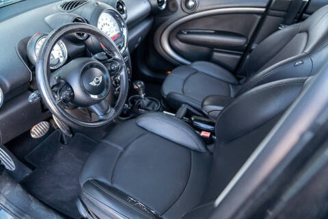 2013 MINI Countryman Cooper S