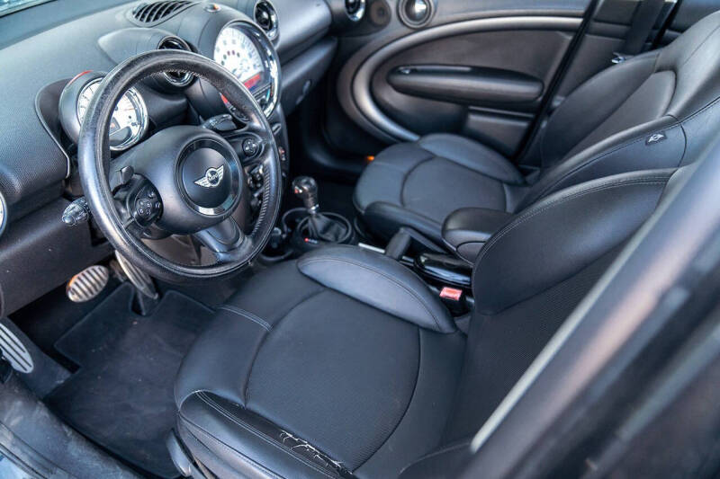2013 MINI Countryman Cooper S