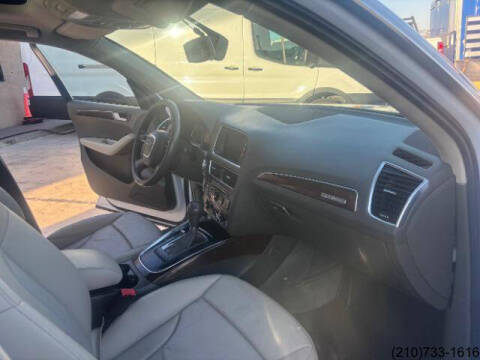 2012 Audi Q5 2.0T quattro Premium