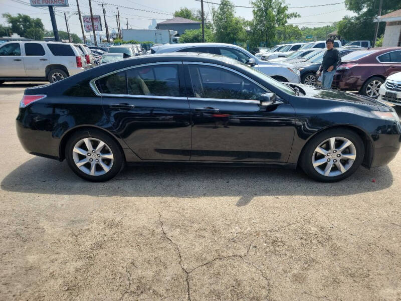 2012 Acura TL