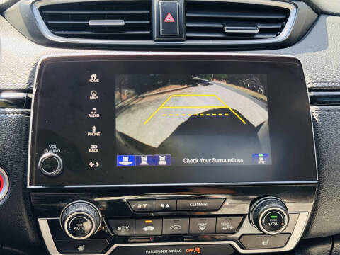 2020 Honda CR-V Touring