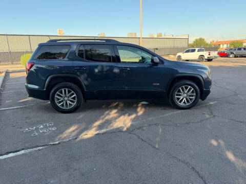2019 GMC Acadia SLE-2