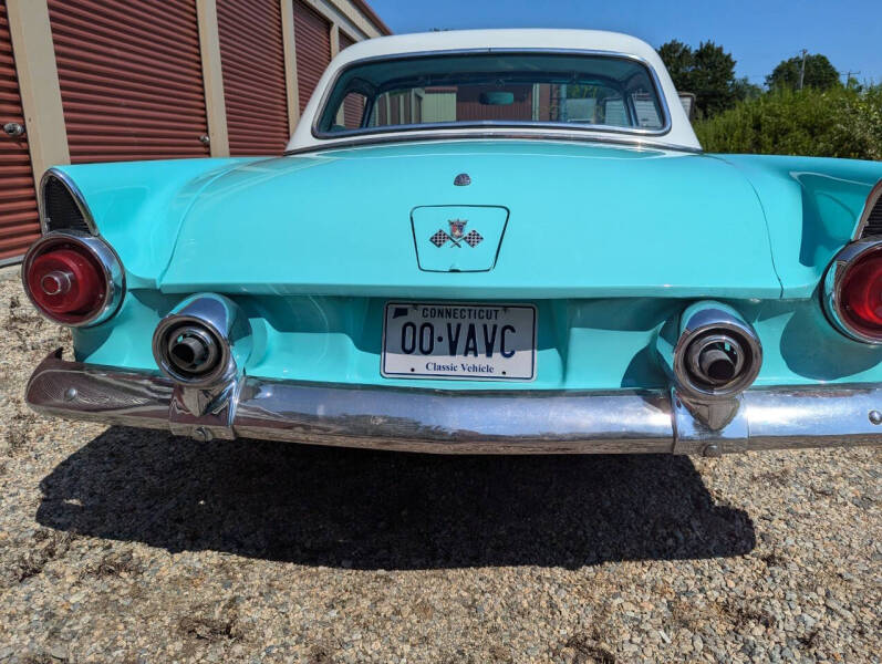 1955 Ford Thunderbird