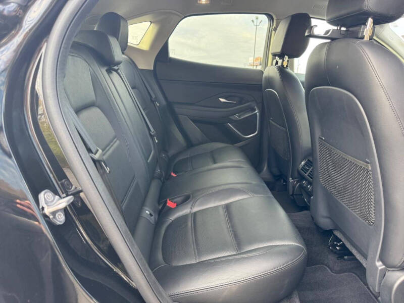 2020 Jaguar E-PACE P250 SE