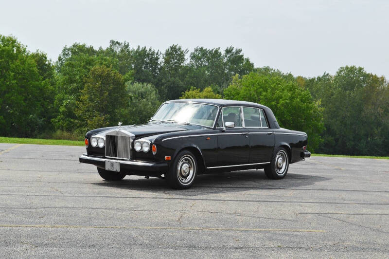 1980 Rolls-Royce Silver Shadow