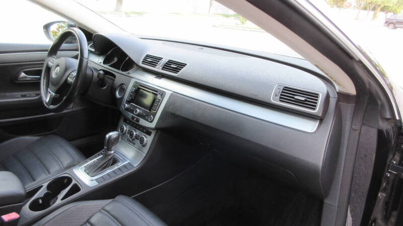 2013 Volkswagen CC Lux PZEV