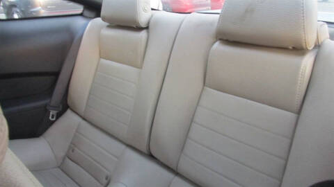 2012 Ford Mustang