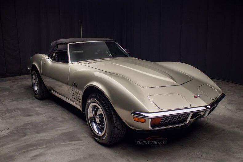 1972 Chevrolet Corvette
