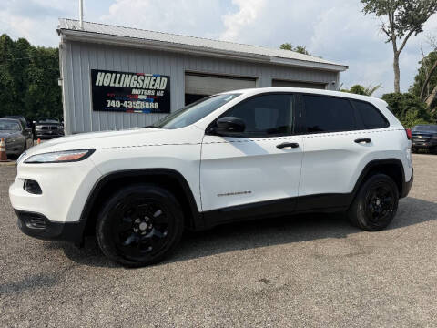 2014 Jeep Cherokee