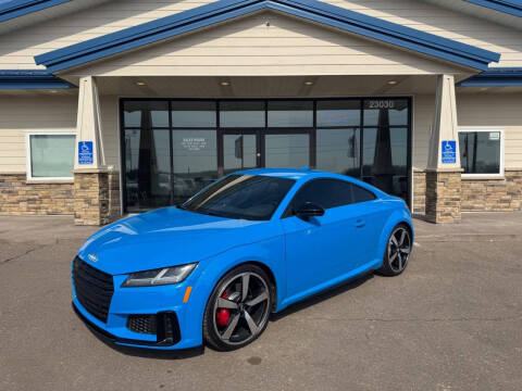 2020 Audi TTS for sale at The Car Buying Center in Loretto MN