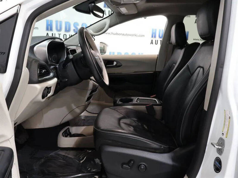 2019 Chrysler Pacifica Limited