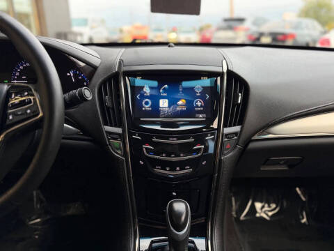 2014 Cadillac ATS 2.0T Luxury