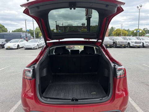 2021 Tesla Model Y Performance