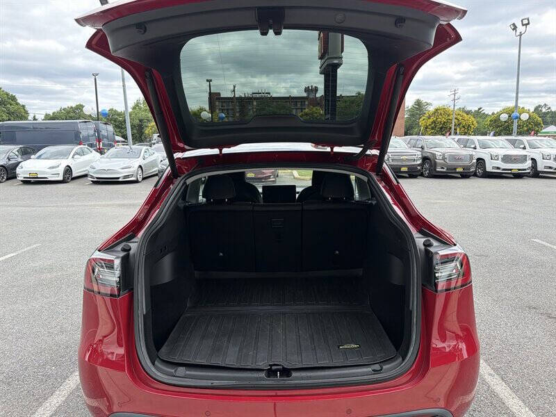 2021 Tesla Model Y Performance