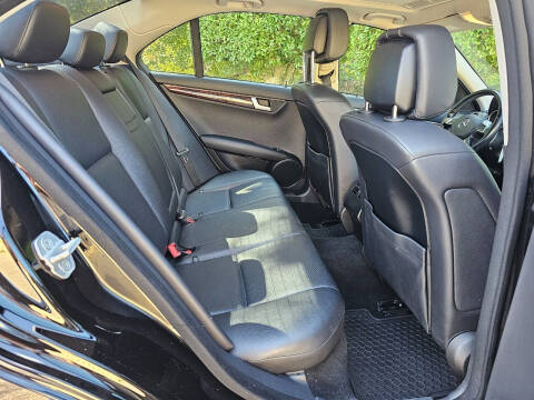 2013 Mercedes-Benz C-Class C 300 Sport 4MATIC