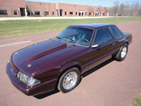 1988 Ford Mustang LX