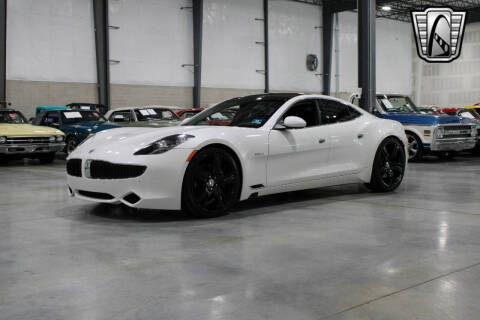 2012 Fisker Karma EcoStandard