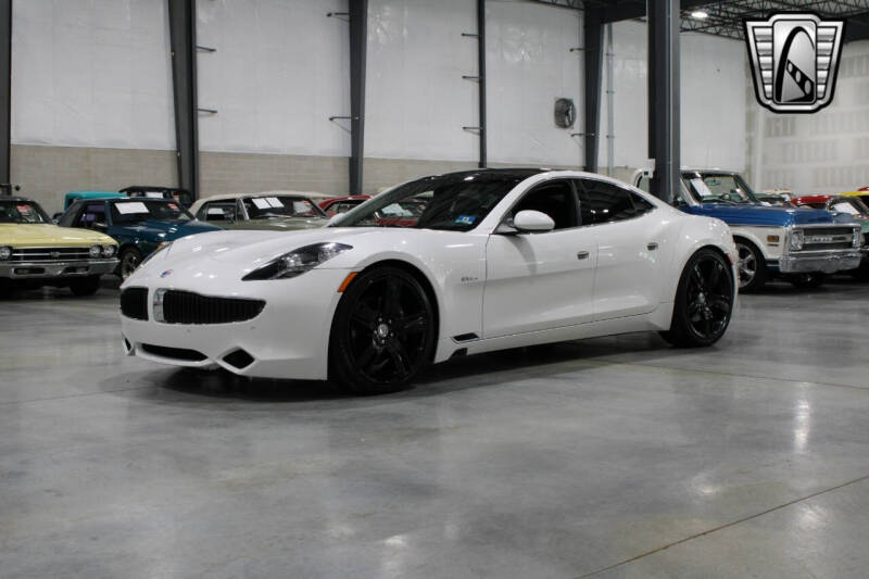 2012 Fisker Karma EcoStandard