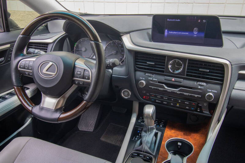 2019 Lexus RX 350L