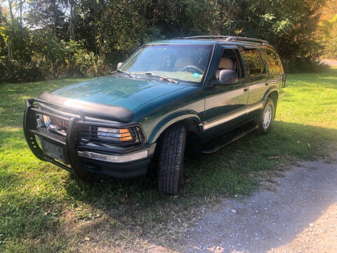 1997 GMC Jimmy for sale at Affordable Cars in Kingston NY