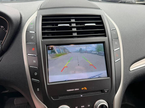 2017 Lincoln MKC Premiere