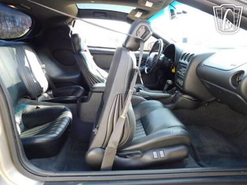 2002 Pontiac Firebird Trans Am