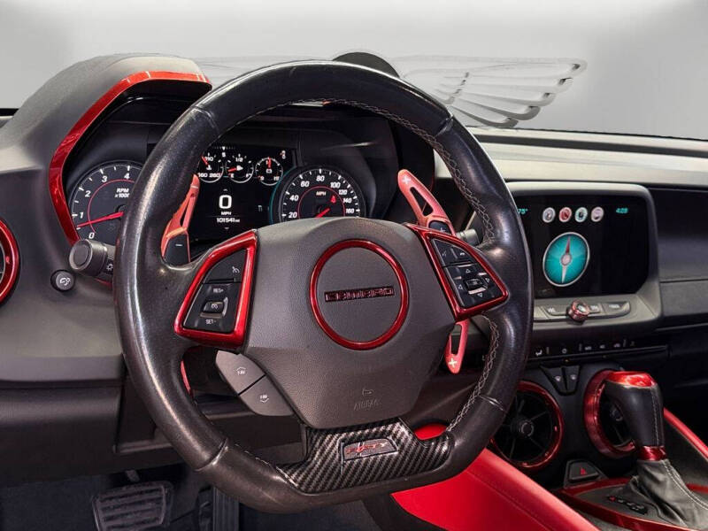 2017 Chevrolet Camaro SS