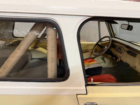 1971 Jeep Commando