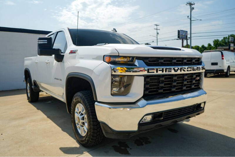 2023 Chevrolet Silverado 2500HD
