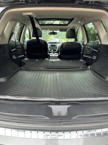 2015 Nissan Murano Platinum