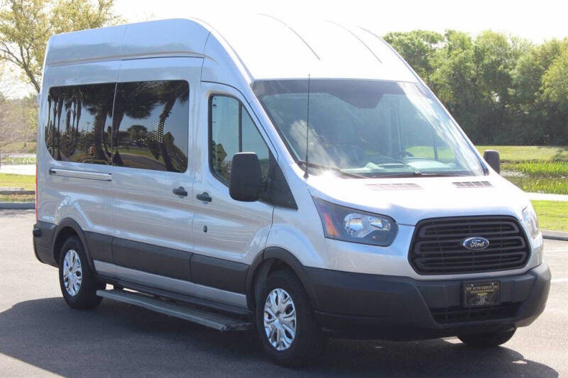 2017 Ford Transit