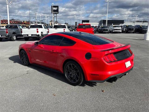 2019 Ford Mustang GT