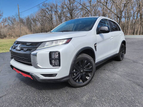 2023 Mitsubishi Outlander Sport for sale at Depue Auto Sales Inc in Paw Paw MI