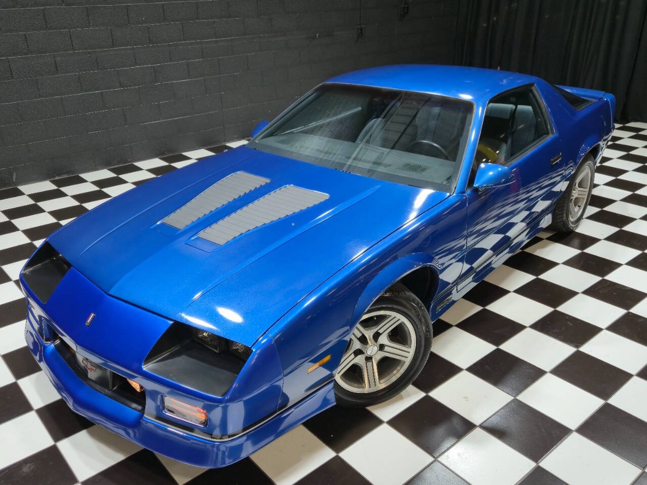 1990 Chevrolet Camaro 95