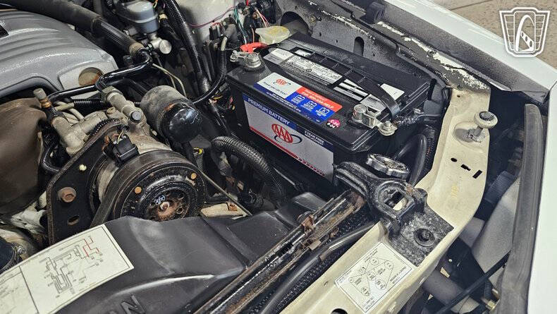 1988 Ford Thunderbird