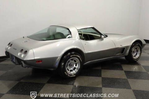 1978 Chevrolet Corvette