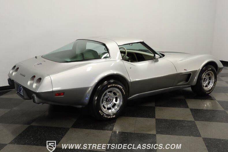1978 Chevrolet Corvette