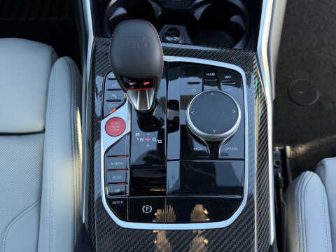 2026 BMW M4 Competition