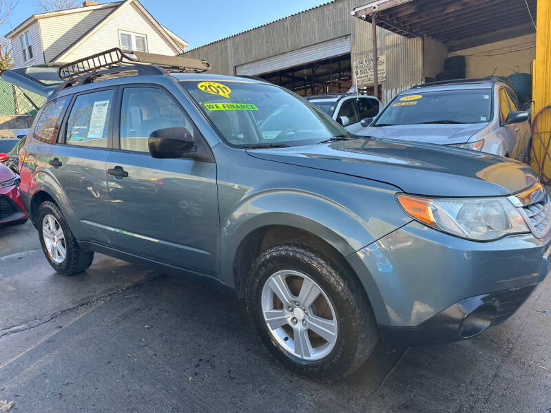 2011 Subaru Forester 2.5X