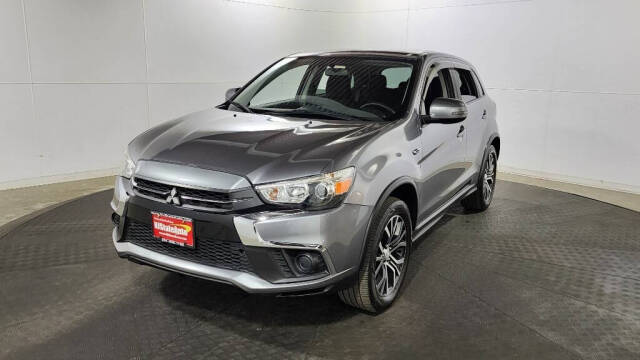 2018 Mitsubishi Outlander Sport for sale at NJ Car Buyer in Jersey City, NJ