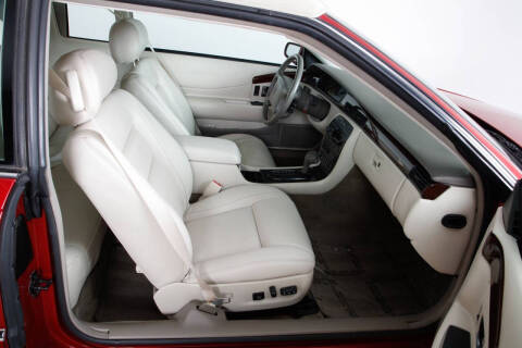 2002 Cadillac Eldorado ESC