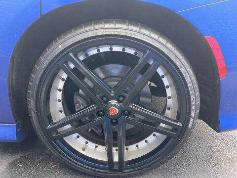 2021 Dodge Charger Scat Pack