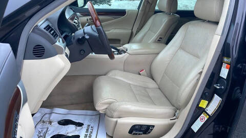 2016 Lexus LS 460