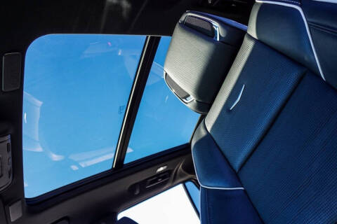 2024 Cadillac Escalade Premium Luxury