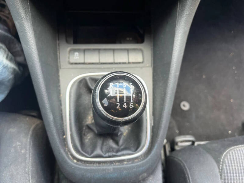 2014 Volkswagen Golf