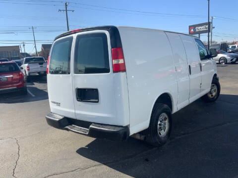2014 Chevrolet Express 2500